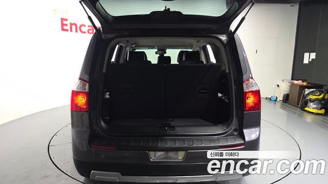 Chevrolet Korea Orlando 2012 — photo 20
