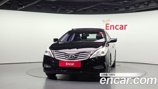 Hyundai Grandeur 2012 — photo 3