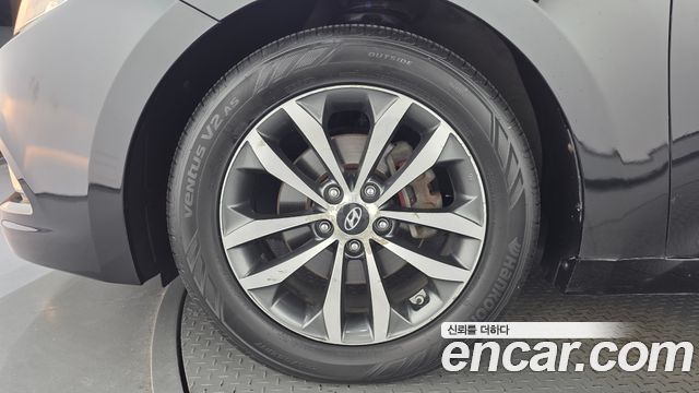 Hyundai Grandeur 2012 — photo 5