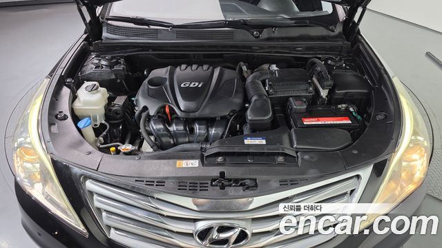 Hyundai Grandeur 2012 — photo 6