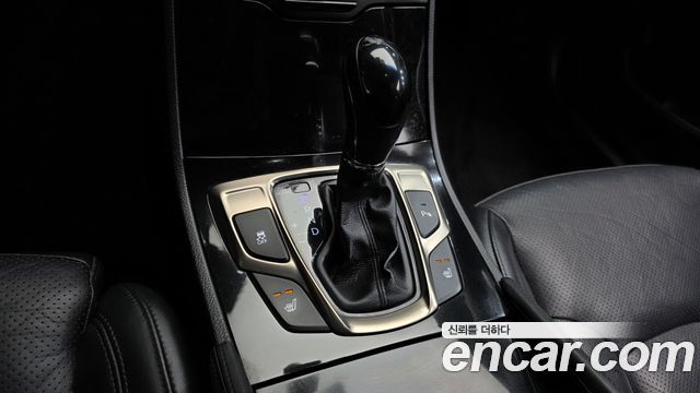 Hyundai Grandeur 2012 — photo 9