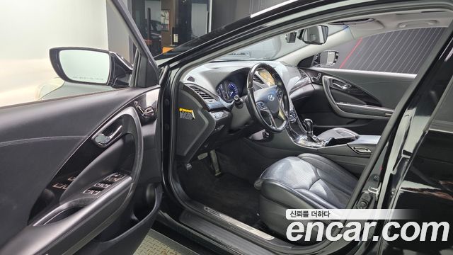 Hyundai Grandeur 2012 — photo 10