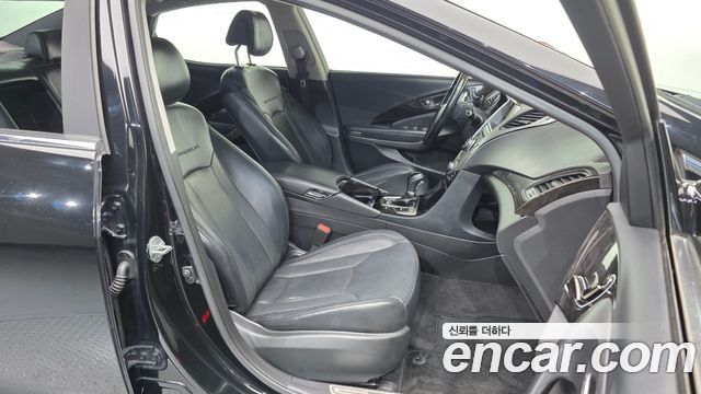 Hyundai Grandeur 2012 — photo 11