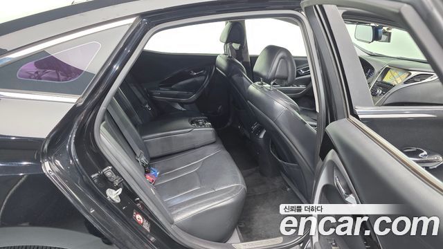 Hyundai Grandeur 2012 — photo 12