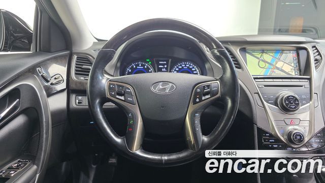 Hyundai Grandeur 2012 — photo 13