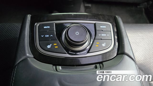 Hyundai Grandeur 2012 — photo 19
