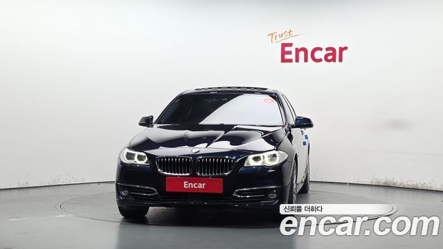 BMW 5-Series 2016 — photo 3