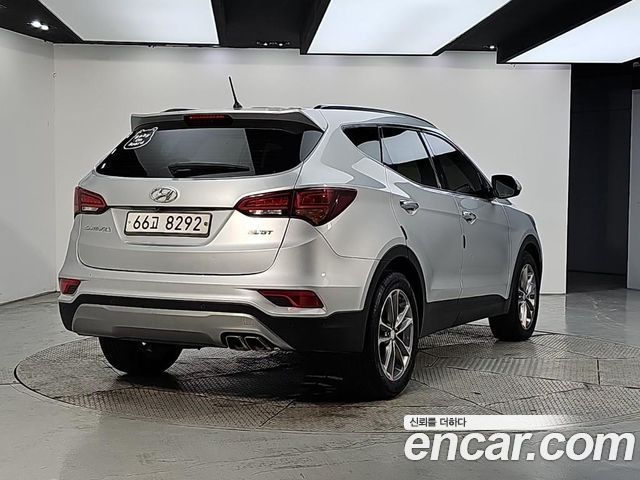Hyundai Santafe 2017 — photo 4
