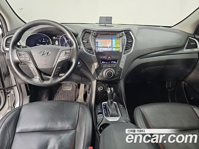 Hyundai Santafe 2017 — photo 5
