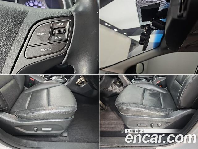 Hyundai Santafe 2017 — photo 16