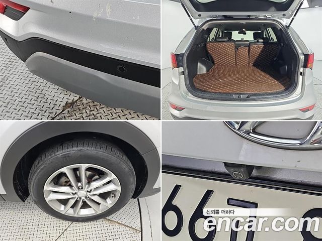 Hyundai Santafe 2017 — photo 18