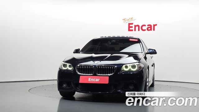 BMW 5-Series 2016 — photo 3