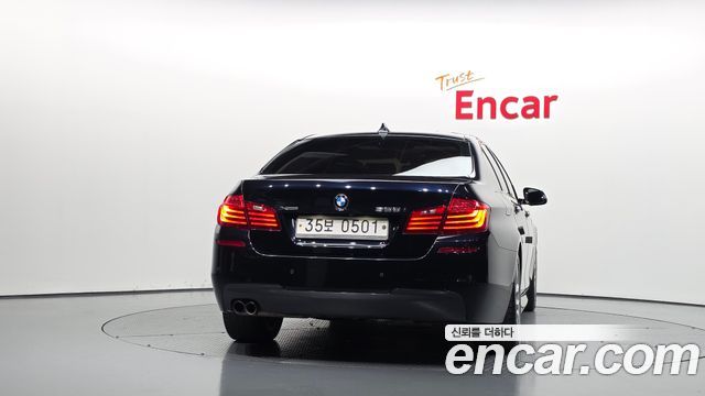 BMW 5-Series 2016 — photo 4