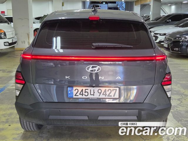 Hyundai Kona 2025 — photo 4
