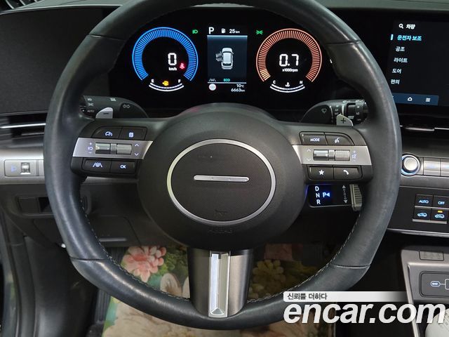 Hyundai Kona 2025 — photo 9