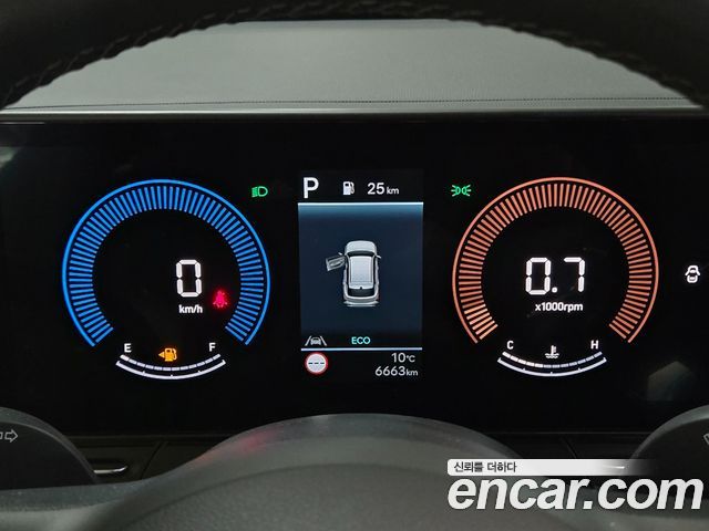Hyundai Kona 2025 — photo 10