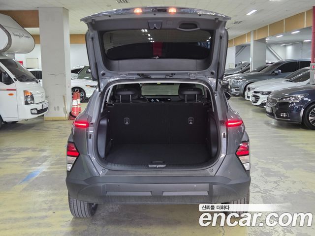 Hyundai Kona 2025 — photo 19