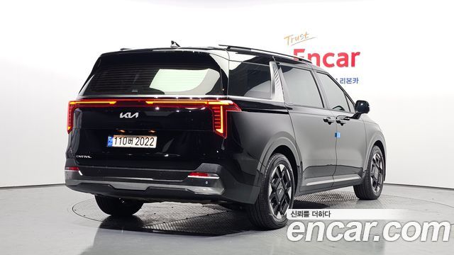 Kia Canival 2024 — photo 2