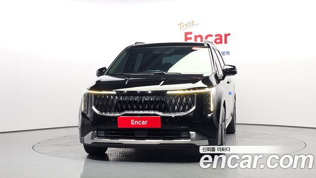 Kia Canival 2024 — photo 3