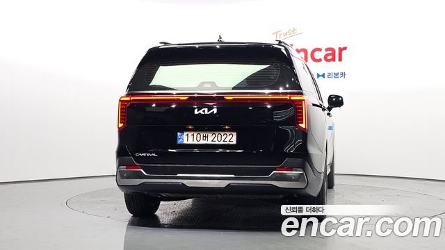 Kia Canival 2024 — photo 4