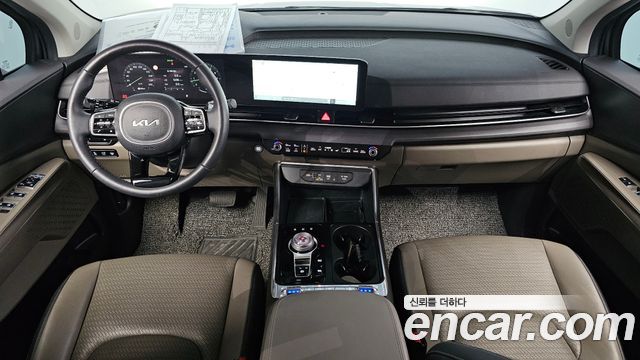 Kia Canival 2024 — photo 10