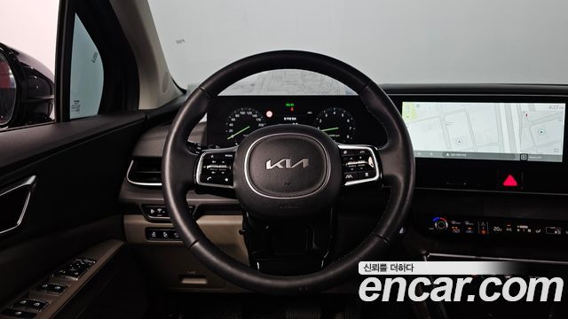 Kia Canival 2024 — photo 19