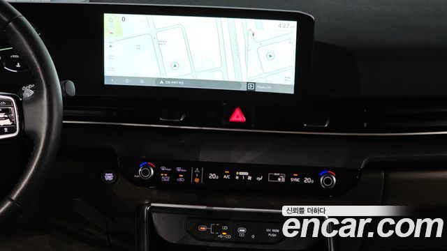 Kia Canival 2024 — photo 20
