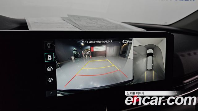 Kia Canival 2024 — photo 21