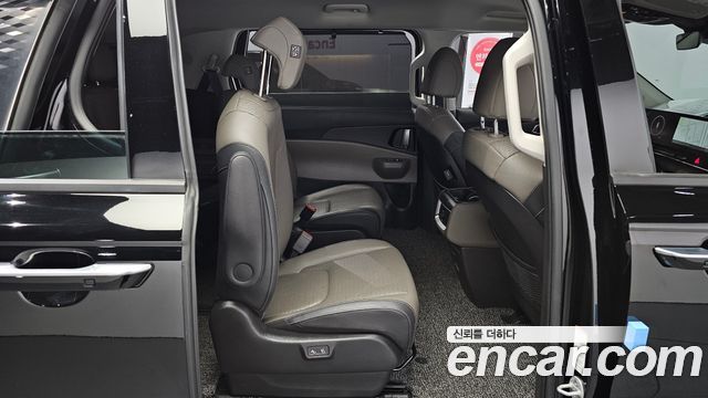 Kia Canival 2024 — photo 16