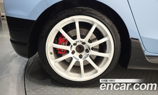 Hyundai Veloster 2021 — photo 5