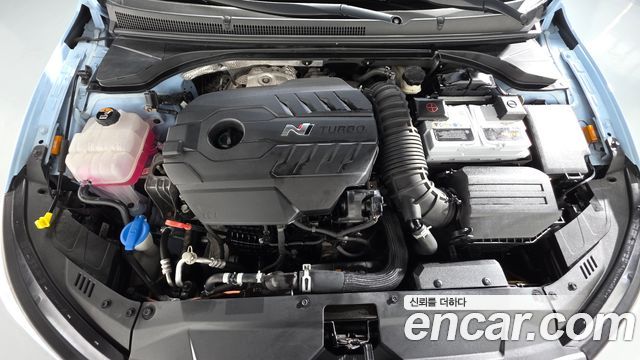 Hyundai Veloster 2021 — photo 6