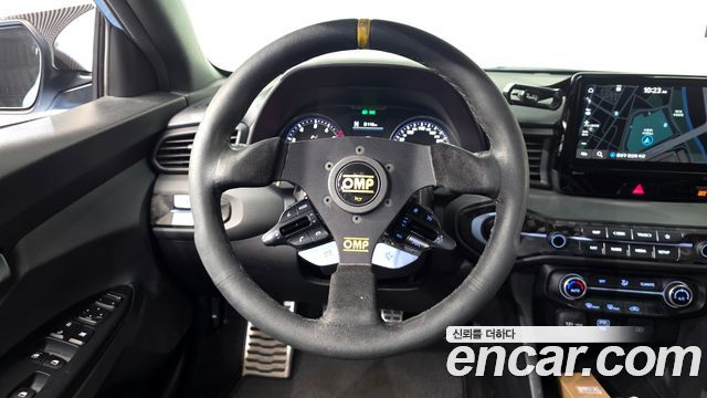 Hyundai Veloster 2021 — photo 18