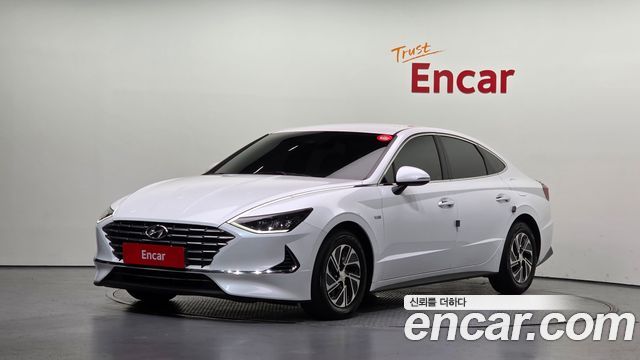 Hyundai Sonata 2020 — photo 1