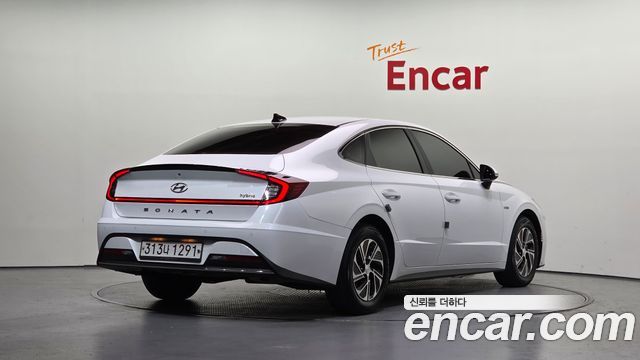 Hyundai Sonata 2020 — photo 2