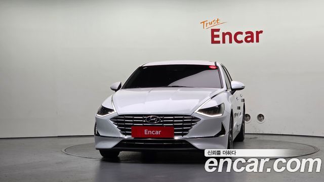 Hyundai Sonata 2020 — photo 3