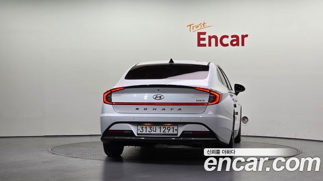 Hyundai Sonata 2020 — photo 4