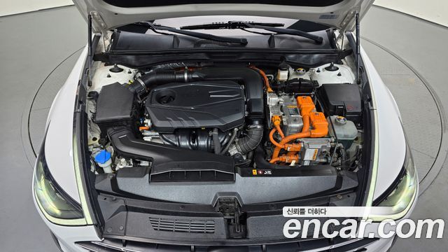 Hyundai Sonata 2020 — photo 6