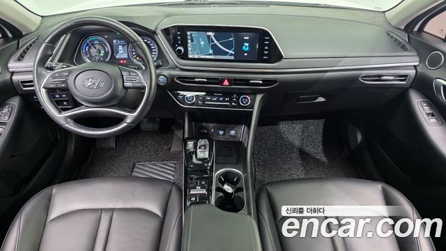 Hyundai Sonata 2020 — photo 7