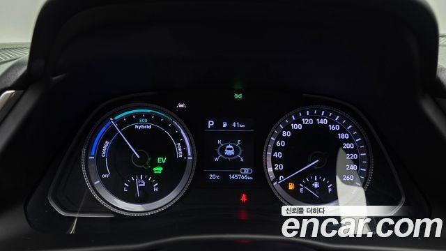 Hyundai Sonata 2020 — photo 8