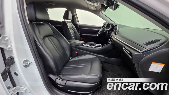 Hyundai Sonata 2020 — photo 10