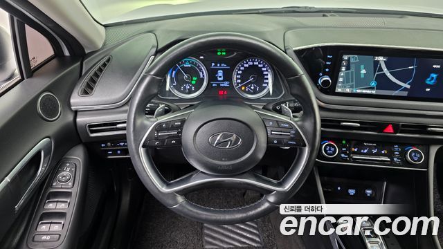 Hyundai Sonata 2020 — photo 14