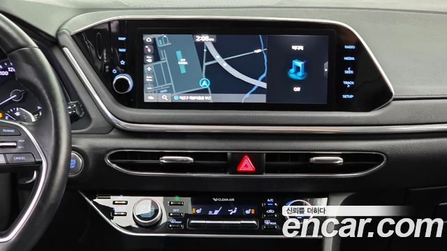 Hyundai Sonata 2020 — photo 16