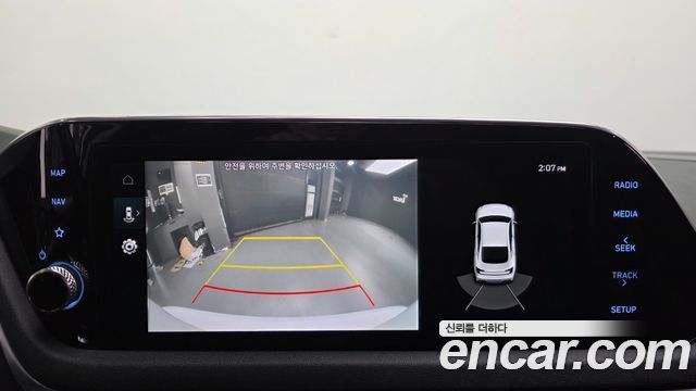 Hyundai Sonata 2020 — photo 17