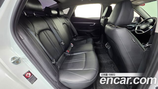 Hyundai Sonata 2020 — photo 19