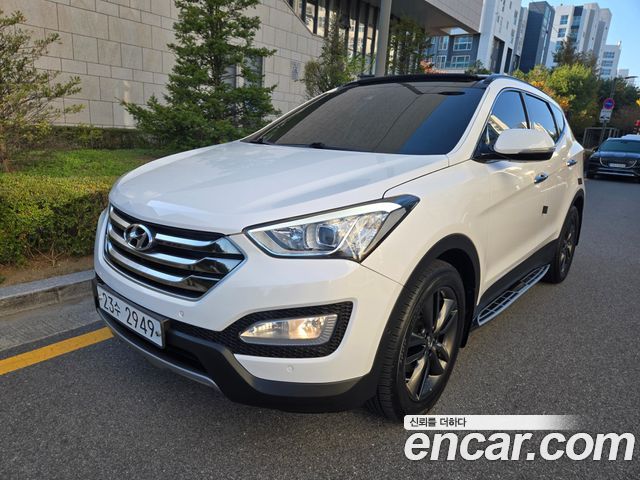 Hyundai Santafe 2015 — photo 2