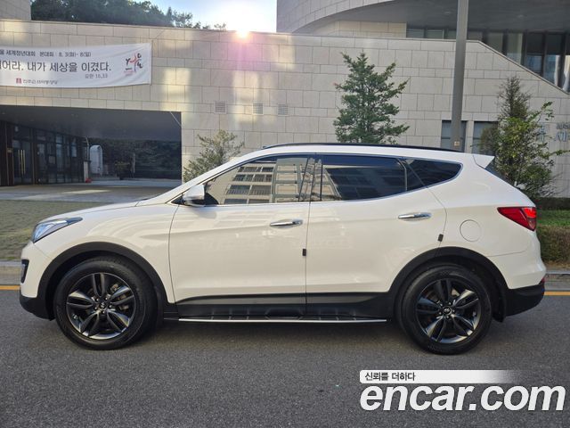 Hyundai Santafe 2015 — photo 3