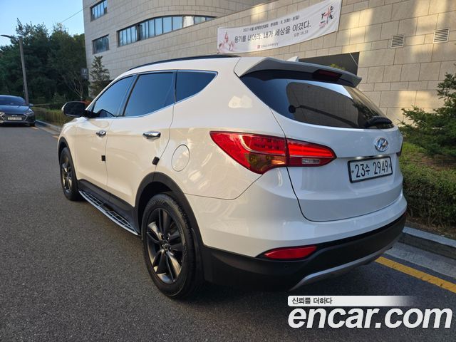Hyundai Santafe 2015 — photo 4