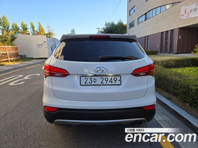 Hyundai Santafe 2015 — photo 5