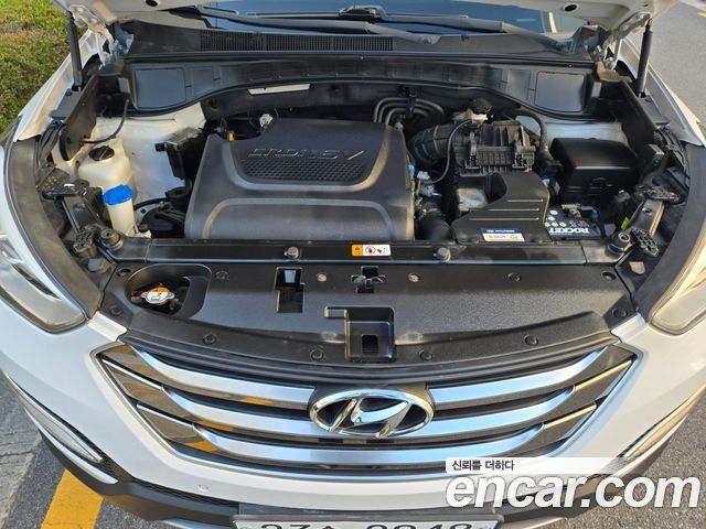 Hyundai Santafe 2015 — photo 6