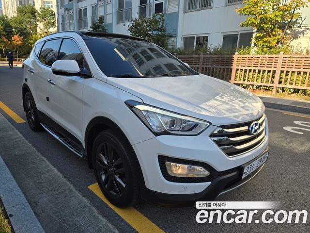 Hyundai Santafe 2015 — photo 7